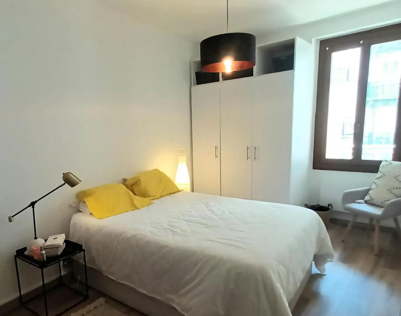 Appartement T2 40 M2 Rue Du Casino Centre-Ville Climatise 1 Chambre Balcon Aix-les-Bains Daire
