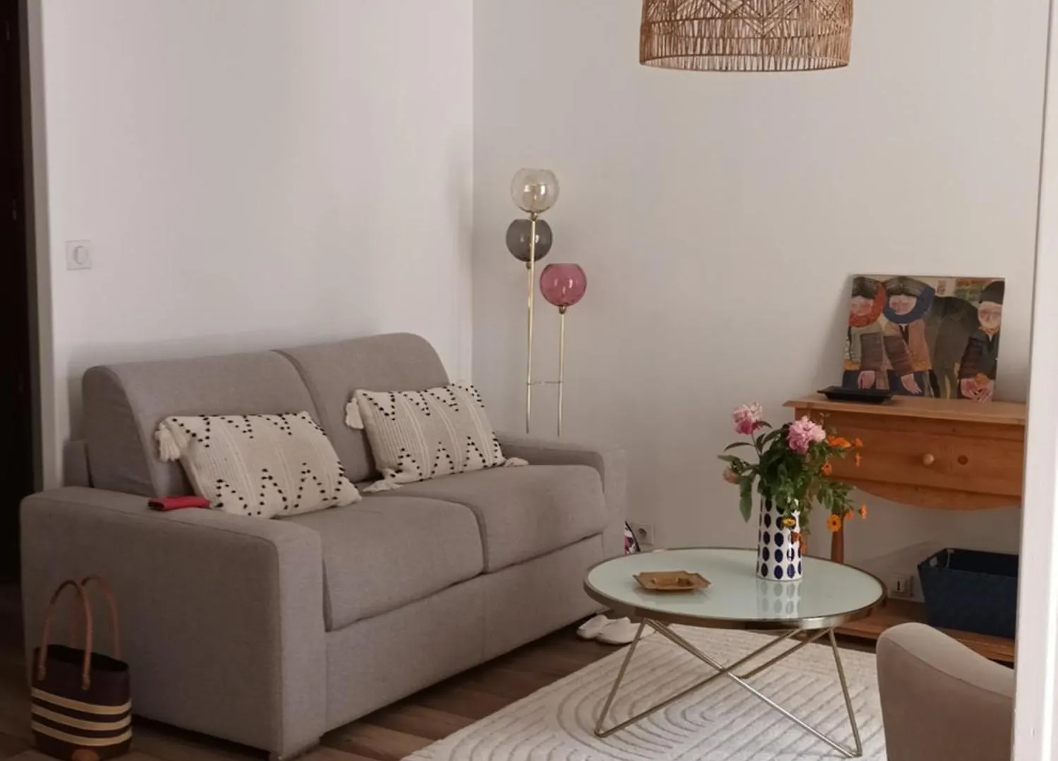 Appartement T2 40 M2 Rue Du Casino Centre-Ville Climatise 1 Chambre Balcon Aix-les-Bains Fransa